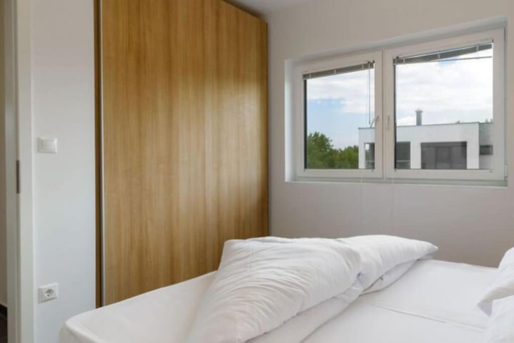 Luxus Appartement Am Golfplatz Und Therme Lutzmannsburg Zsira Exterior foto